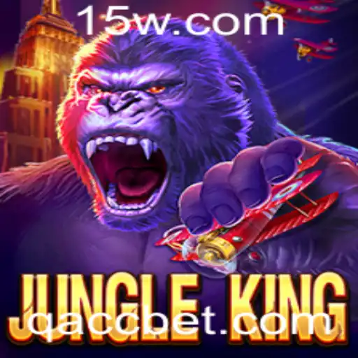 Descubra o Mundo Selvagem de JungleKing